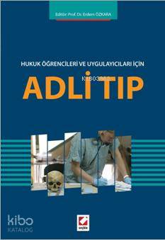  Adli Tıp | Adli Tıp | Erdem Özkara | Seçkin Yayıncılık | 9789750234989 