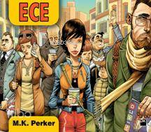  Ece | M Kutlukhan Perker | Doğan Kitap | 9786050930047 | 