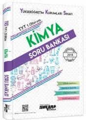 YKS-TYT 1. Oturum Kimya Soru Bankası