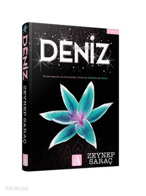  Deniz | Zeynep Saraç | Hakan Ovalı | Arunas Yayıncılık | 9786052287286 | 