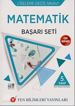 Fen Bilimleri Yayınları 5. Sınıf Matematik Başarı Seti Fen Bilimleri 