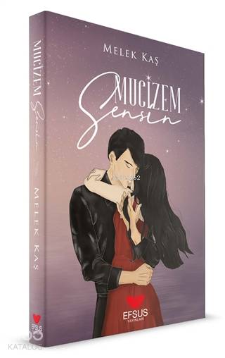  Mucizem Sensin | Ahmet Ateş | Melek Kaş | Gülnur Ermiş | Elif Yalçın | Efsus Yayınları | 9786057907585 | 
