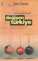  Değişen Türkiye | Heinz Kramer | Ali Çimen | Timaş Yayınları | 9799753625929 | 