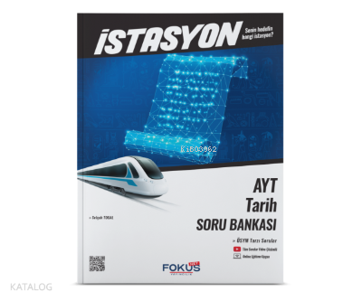 AYT Tarih İstasyon Soru Bankası