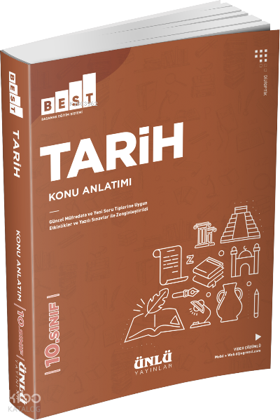 Kültür 10. Sınıf Best Tarih Konu Anlatımı