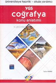 Ygs| Coğrafya; Konu Anlatımlı