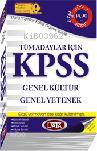 Kpss Konu Serisi| Genel Kültür - Genel Yetenek; Tüm Adaylar İçin