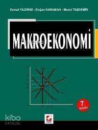  Makroekonomi | Makroekonomi | Kemal Yıldırım | Doğan Karaman | Murat Taşdemir | Kemal YıldırımMurat TaşdemirDoğan Karaman | Seçkin Yayıncılık | 9789750208164 