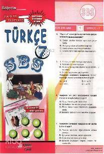 SBS 7 Türkçe Yaprak Testler