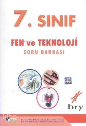 7. Sınıf Fen ve Teknoloji Soru Bankası