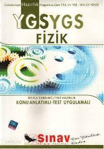YGS - Fizik; Konu Anlatımlı - Test Uygulamalı