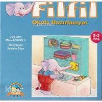Filfil Okula Hazırlanıyor