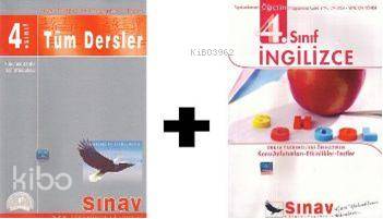 4. Sınıf| Tüm Dersler Konu Anlatımlı; (4. Sınıf İngilizce Konu Anlatımlı Hediyeli)