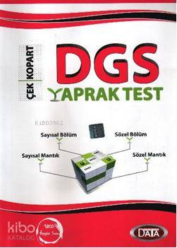 DGS Çek Kopar Yaprak Test