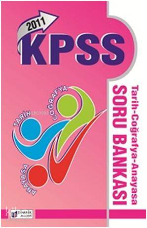 KPSS Tarih-Coğrafya-Anayasa; Soru Bankası