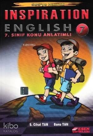 7. Sınıf İngilizce Konu Anlatımlı