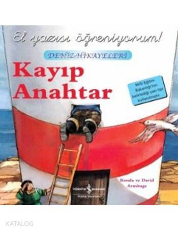  Kayıp Anahtar Deniz Hikayeleri | Kayıp Anahtar Deniz Hikayeleri | Ronda Armitage | David Armitage | David ArmitageRonda Armitage | Sevgi Atlıhan | Türkiye İş Bankası Kültür Yayınları | 9786053604730 