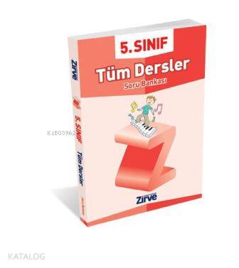5. Sınıf Tüm Dersler Soru Bankası