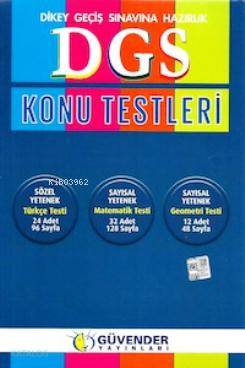 DGS Konu Testleri