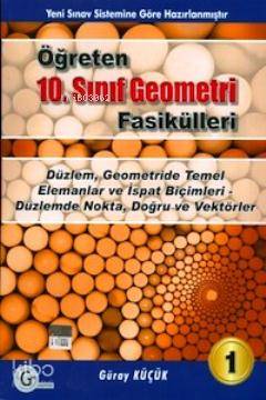 Gür Yayınları 9 Sınıf Öğreten Matematik Fasikülleri Seti Gür | Güray Küçük | Gür Yayınları | 9786054546190 | 
