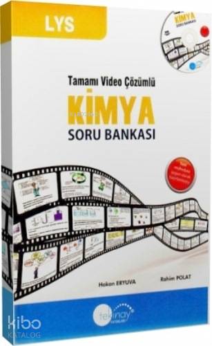 LYS Kimya Soru Bankası Tamamı Video Çözümlü