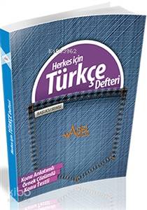 Başucu Serisi Herkes İçin Türkçe Defteri; 2013-2014