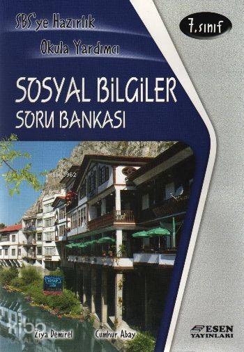 7. Sınıf Sosyal Bilgiler Soru Bankası