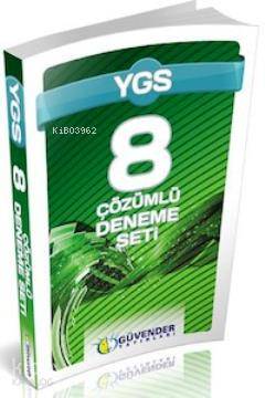 Güvender YGS 8 Fasikül Deneme