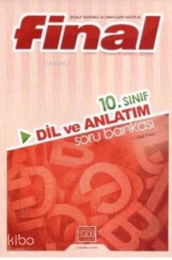 10. Sınıf Dil ve Anlatım Soru Bankası