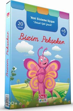 Bizim Pekşeker Masal Seti