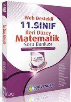 11.Sınıf Web Destekli Matematik İleri Düzey Soru Bankası