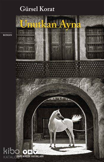  Unutkan Ayna | Gürsel Korat | Devrim ÇakırFiliz Özdem | Yapı Kredi Yayınları ( YKY ) | 9789750836343 | 