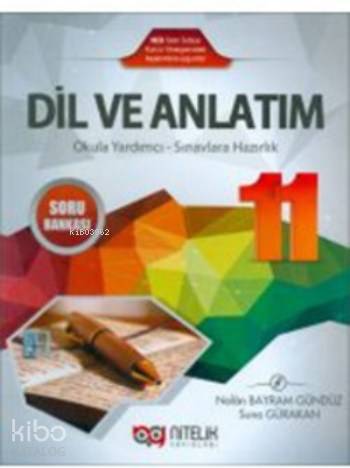 11. Sınıf Dil ve Anlatım Soru Bankası