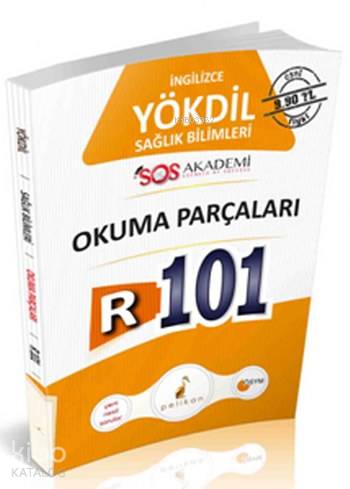 İngilizce YÖKDİL Sağlık Bilimleri R101 Okuma Parçaları