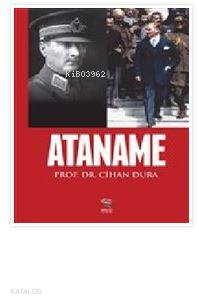  Ataname | Ataname | Cihan Dura | Nergiz Yayınları | 9789756238677 