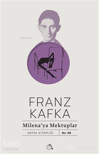 Milenaya Mektuplar | Milenaya Mektuplar | Franz Kafka | Çiğdem Erdal | Aylak Adam | 9786052060162 