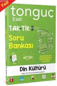 8. Sınıf Din Kültürü ve Ahlak Bilgisi Taktikli Soru Bankası; Din Kültürü ve Ahlak Bilgisi