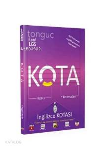 8. Sınıf İngilizce Kota - Soru Bankası