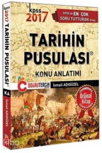 KPSS 2017 Tarihin Pusulası Konu Anlatımı