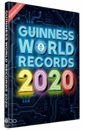  Guinness Word Records 2020 | Guinness Word Records 2020 | Müşfik B Konuk | Craig Glenday | Craig Glenday | Beta Kids | 9786052424087 