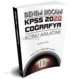 Benim Hocam Kpss Coğrafya Konu Anlatimi 2020