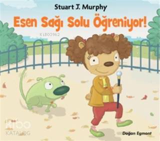  Esen Sağı Solu Öğreniyor | Stuart J Murphy | Doğan Egmont Yayıncılık | 9786050977042 | 