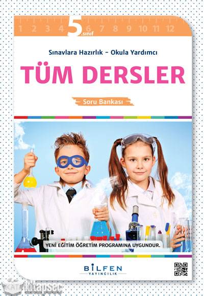 Bilfen 5 Tümdersler Soru