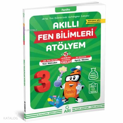 3 Sınıf Fen Atölyem