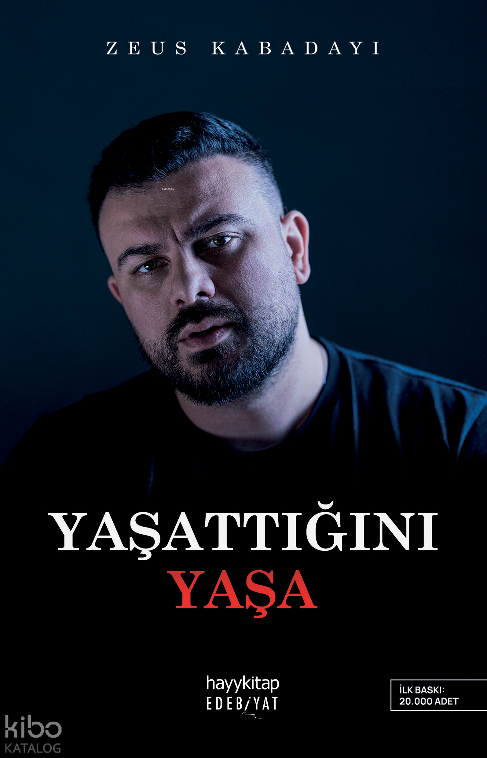  9786256329287 | Yaşattığını Yaşa | Hayy Kitap  