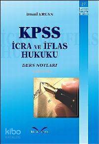 Kpss İcra ve İflas Hukuku