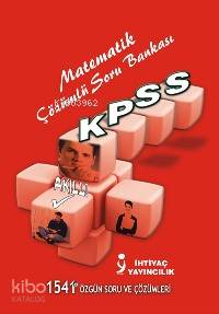 KPSS| Matematik; Çözümlü Soru Bankası
