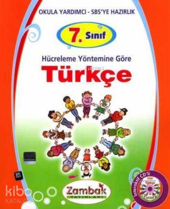 7. Sınıf Türkçe (cd Hediyeli); hücreleme Yöntemine Göre