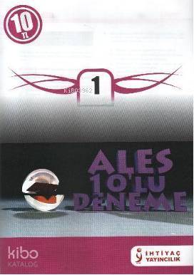 ALES 10'lu Deneme