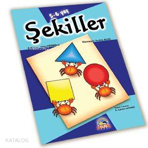 Şekiller; 5-6 Yaş